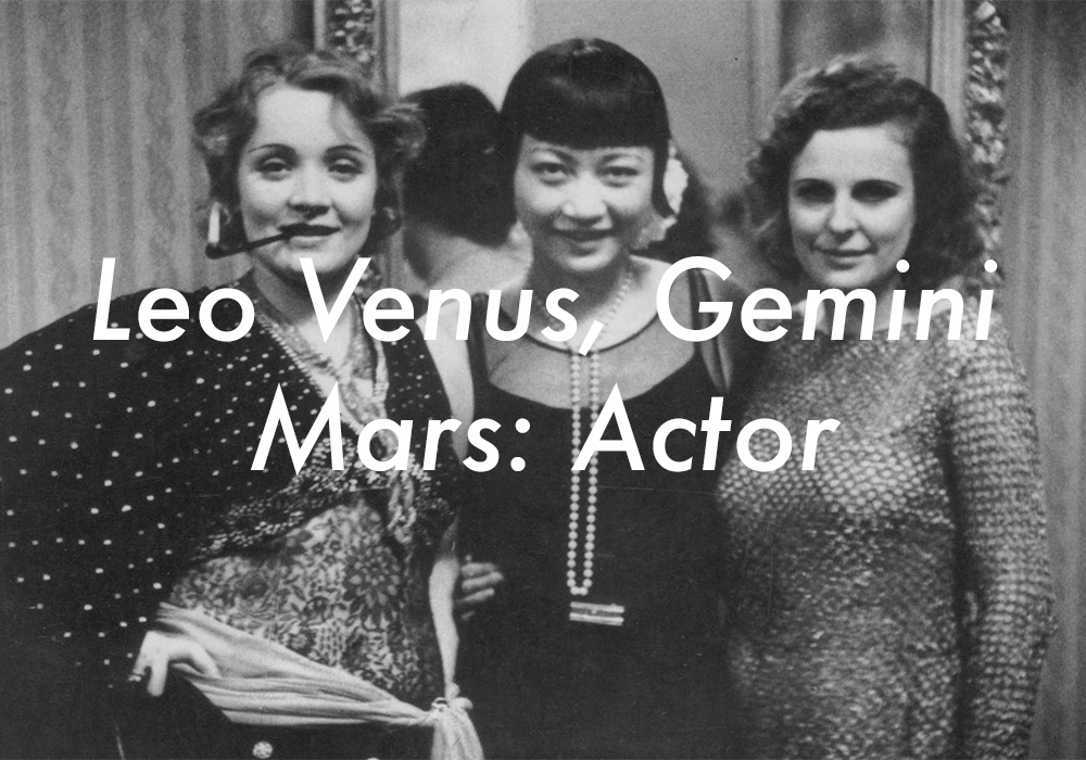 Leo Venus Gemini Mars