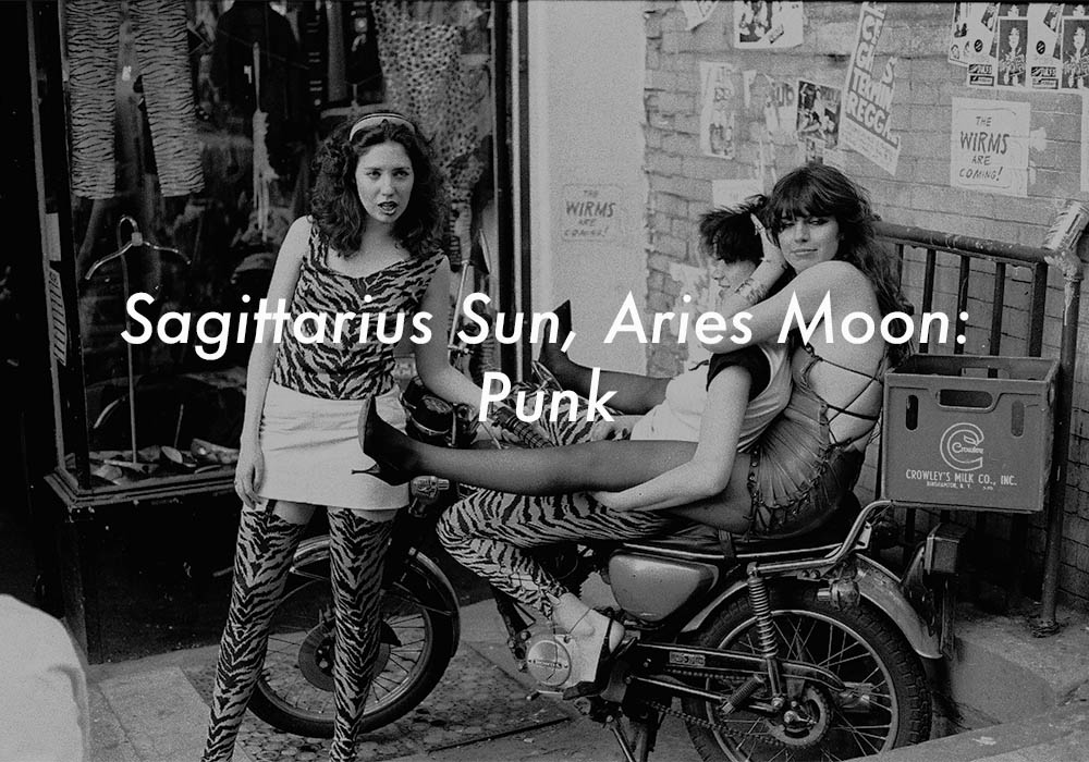 Sagittarius Sun Aries Moon