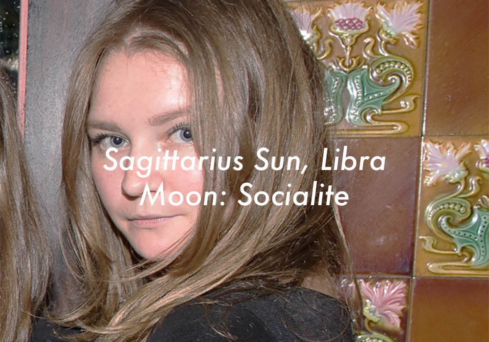 Sagittarius Sun Libra Moon