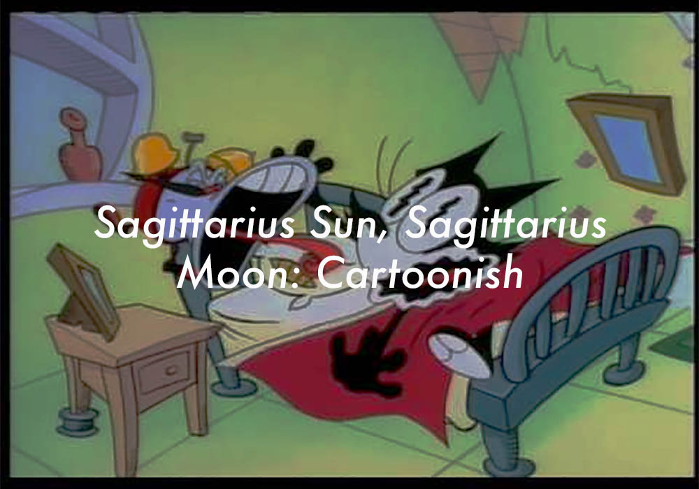 Sagittarius Sun Sagittarius Moon