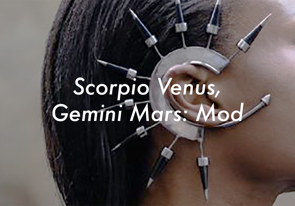 Scorpio Venus Gemini Mars