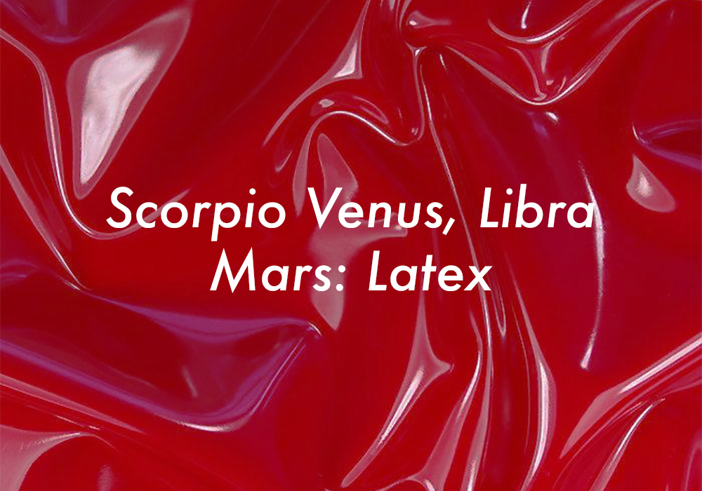 Scorpio Venus Libra Mars