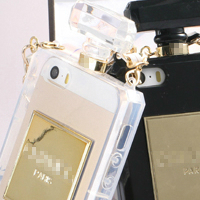 Chanel Number 5 Perfume iPhone Case