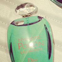 Dior Perfume iPhone Case