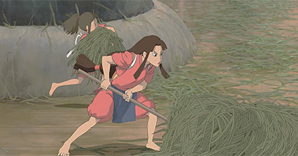 The Most Important Character in Spirited Away %>