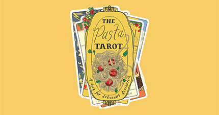 Interview: The Pasta Tarot %>