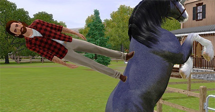 The Sagittarius Coworker %>