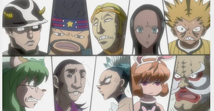 The Zodiacs in Hunter X Hunter %>
